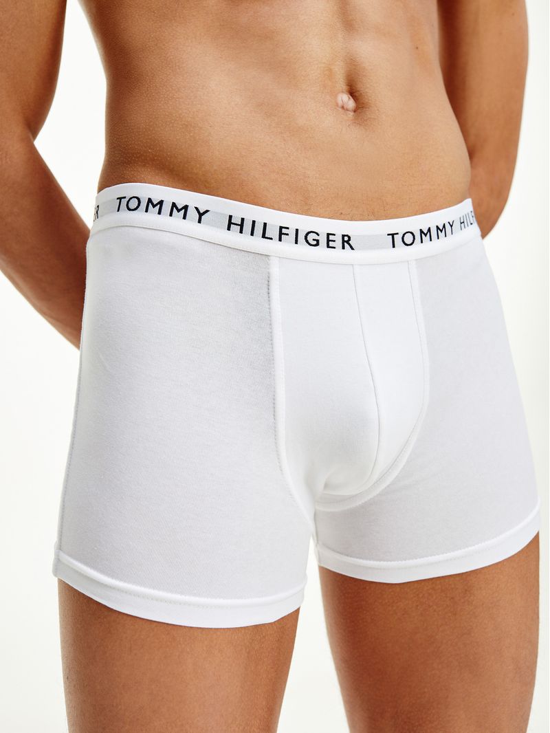  Tommy Hilfiger Pack de 3 calzoncillos hombre Slip tripack ropa  interior Item UM0UM01655 3P WB Brief : Ropa, Zapatos y Joyería