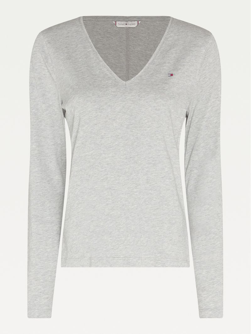 camiseta-clasica-de-cuello-de-pico
