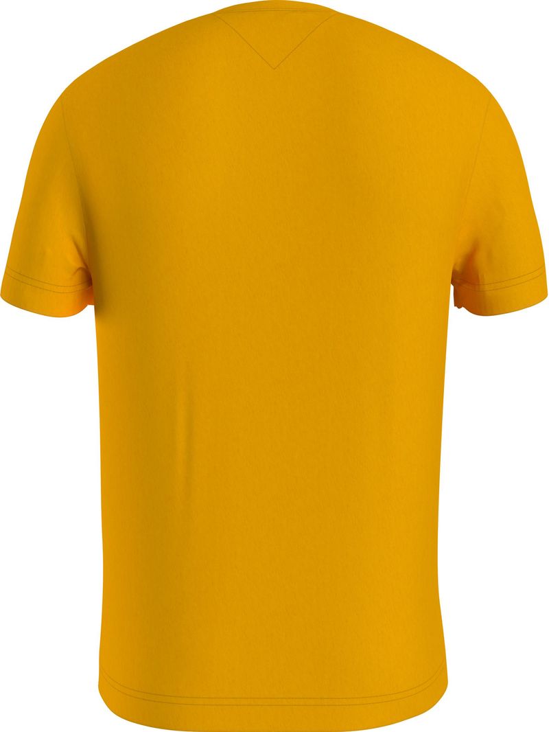 Camiseta-distintiva-de-algodon-organico