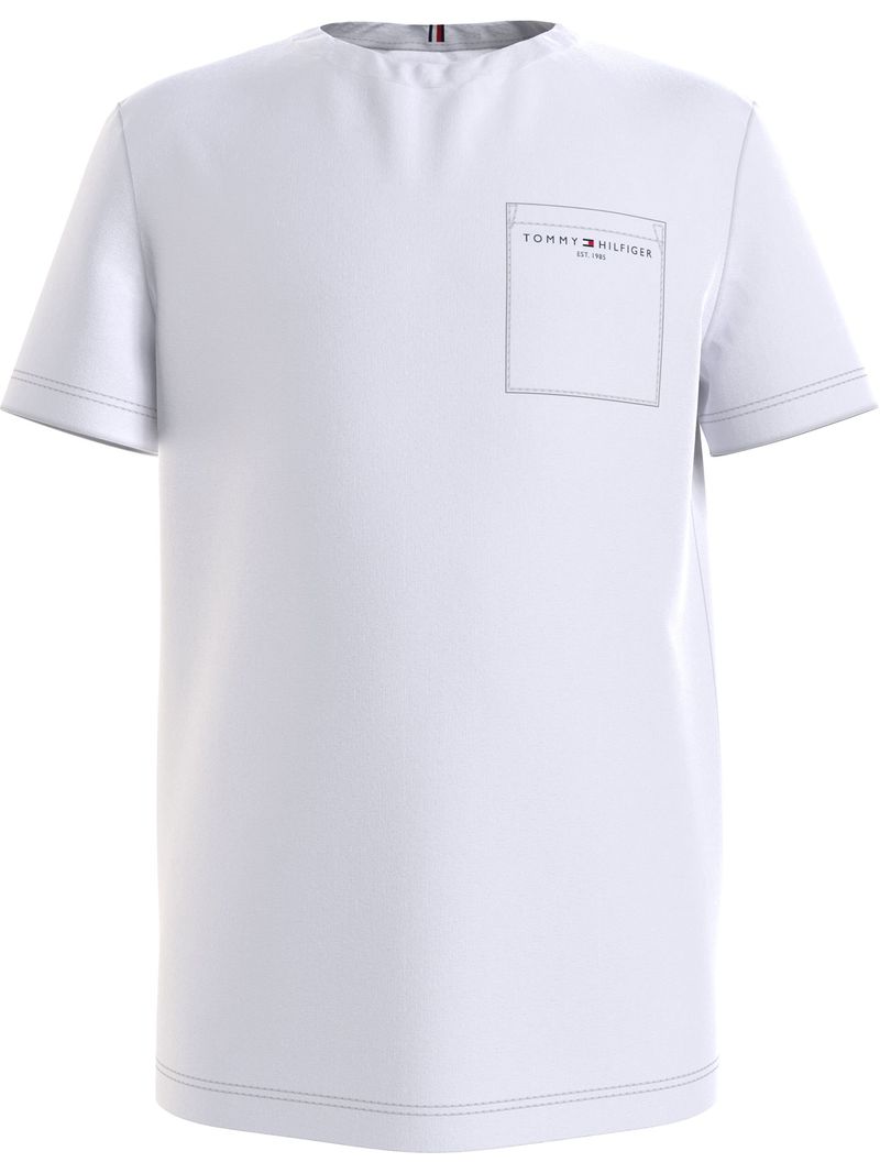 Camiseta-Essential-de-algodon-con-bolsillo