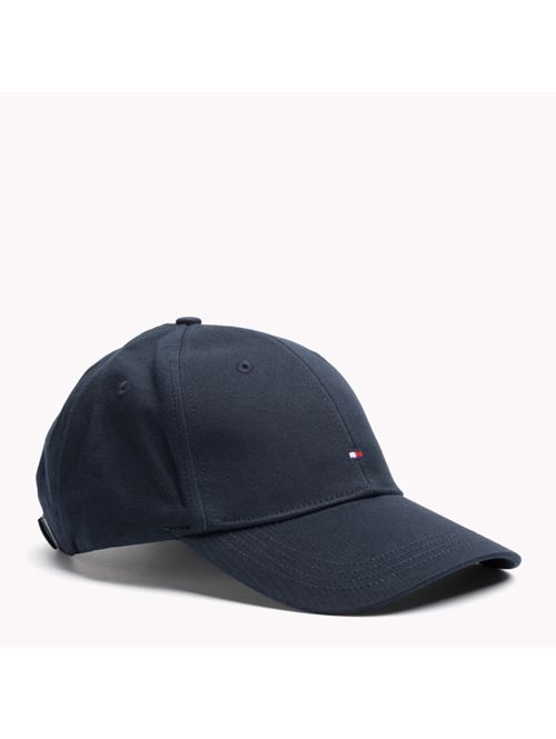 Gorra de béisbol con logo bordado