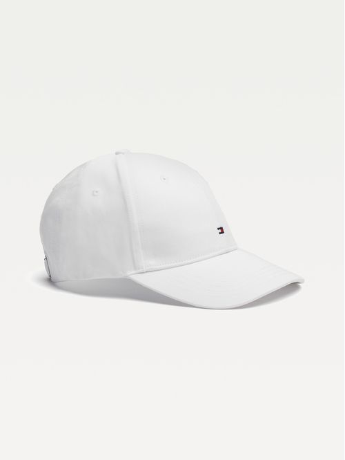 Gorra de béisbol con logo bordado