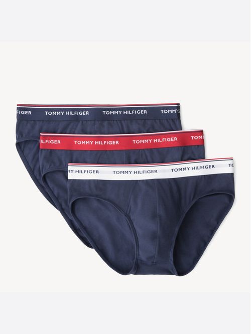 Pack de 3 calzoncillos Brief.