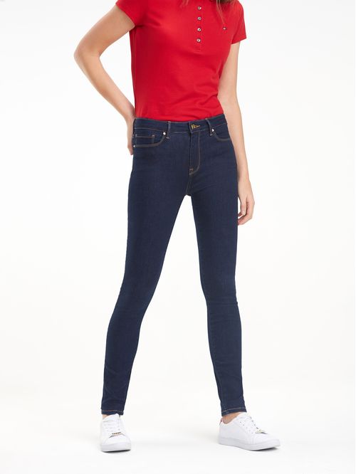 Jeans como Heritage de corte skinny