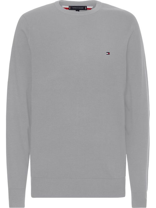 SWEATER C/E WCC SIGNATURE CREW NECK