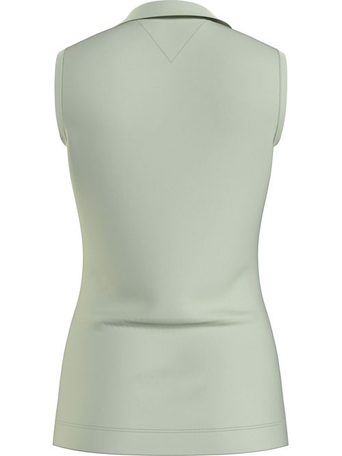 POLO SLIM POLO NO SLEEVE