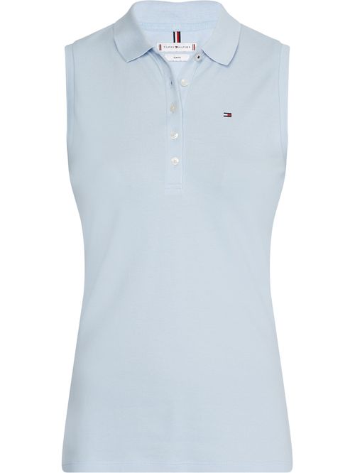 POLO SLIM POLO NO SLEEVE