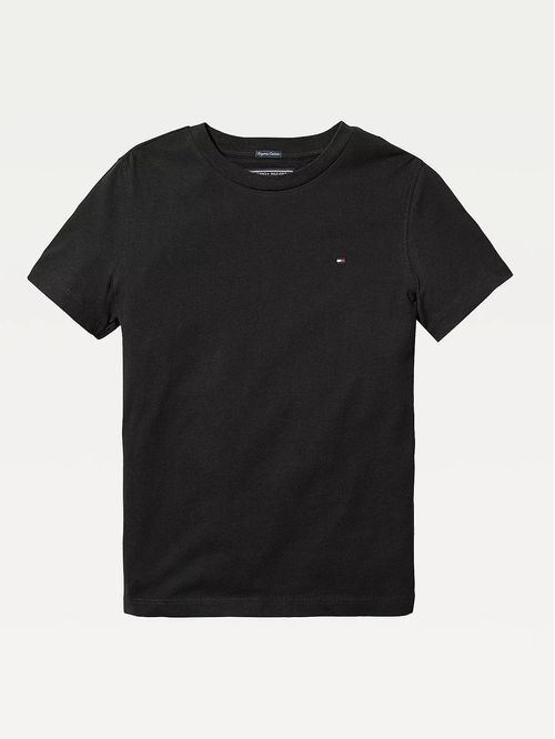 CAMISETA BOYS BASIC CN KNIT S/S NIÑO