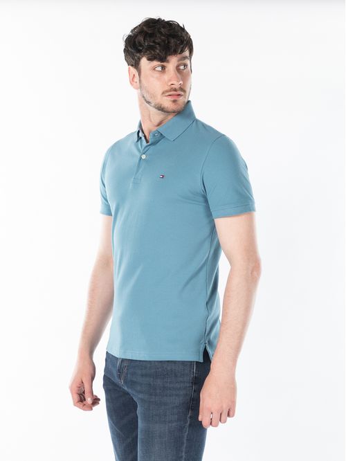 POLO TOMMY KNIT STRETCH SF