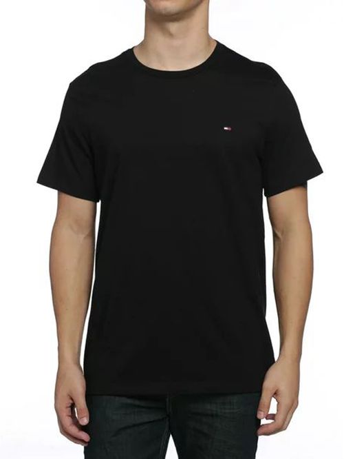 CAMISETA TH CORE FLAG CREW TEE