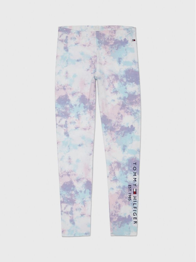 Pantalones tie dye online niña