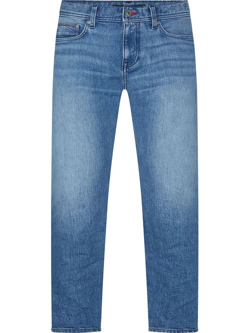 JEAN WCC DENTON STR PIERRE INDIGO