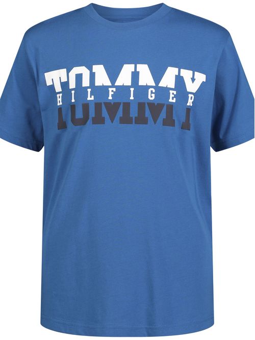 CAMISETA SPLIT TYPE SS TEE NIÑO