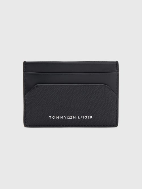 TARJETERO BUSINESS LEATHER CC HOLDER