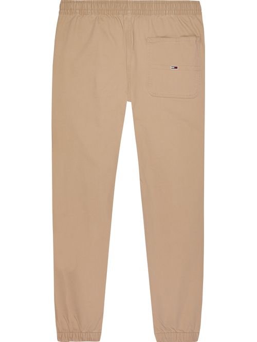 PANTALON TJM SCANTON SOFT TWILL JOG