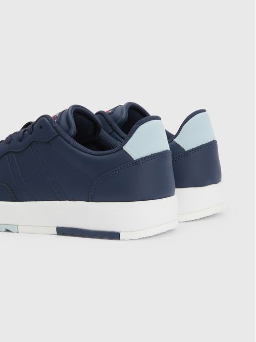 ZAPATILLAS HD LEATHER BASKET SNEAKER