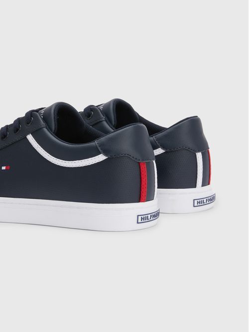 ZAPATILLAS ICONIC LEATHER VULC PUNCHED