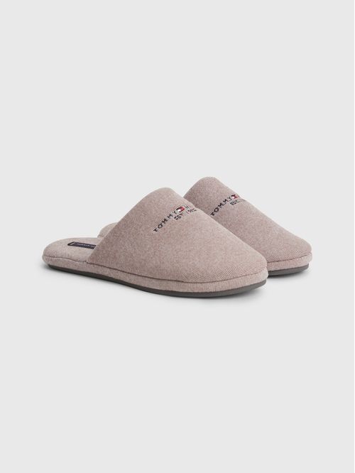 PANTUFLAS ESSENTIAL HILFIGER HOMESLIPP