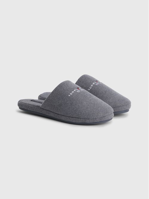 PANTUFLAS ESSENTIAL HILFIGER HOMESLIPP