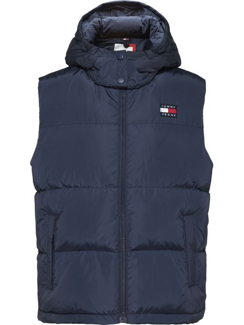 CHALECO  TJW ALASKA PUFFER VEST
