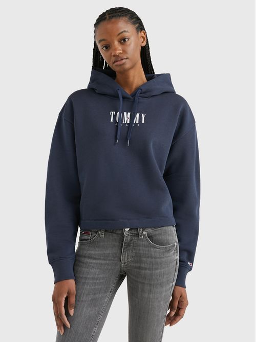 SWEATSHIRT TJW RLXD ESSENTIAL LOGO 2 HOO