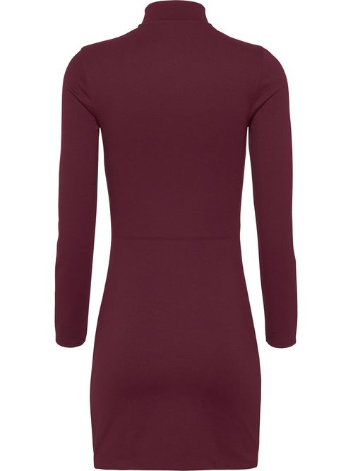 VESTIDO  TJW LS SIGNATURE BODYCON DRES