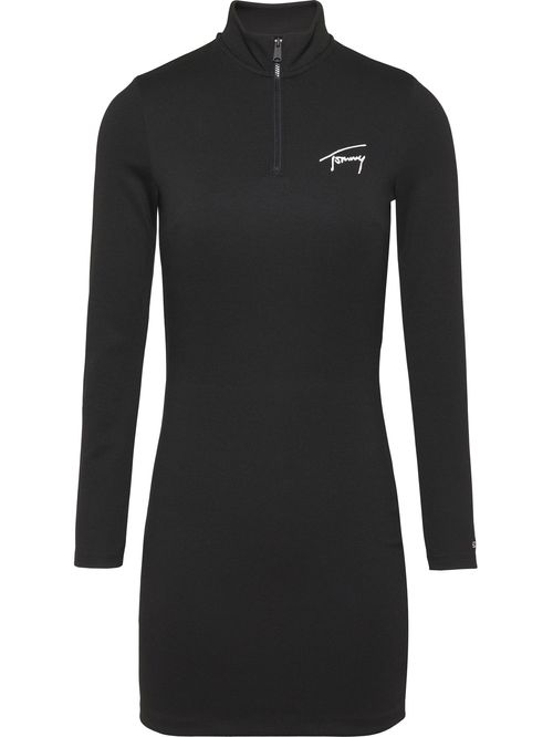 VESTIDO  TJW LS SIGNATURE BODYCON DRES