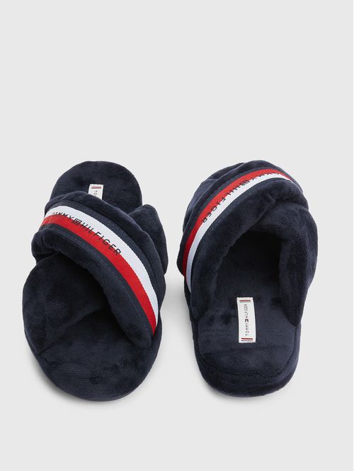 PANTUFLAS COMFY HOME SLIPPERS WITH STR