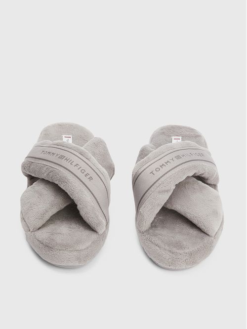 PANTUFLAS COMFY HOME SLIPPERS WITH STR