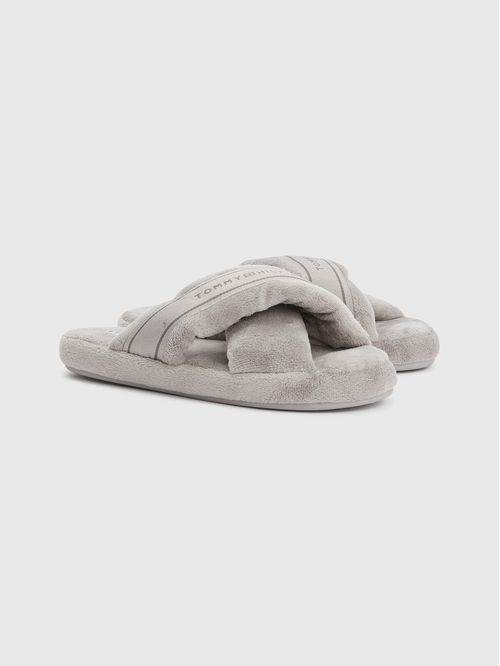 PANTUFLAS COMFY HOME SLIPPERS WITH STR TH