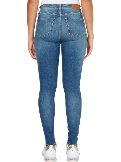 JEAN TH FLEX HARLEM U SKINNY HW IZ