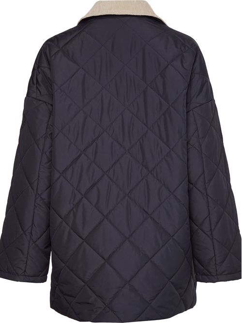 CASACA IM SORONA QUILTED COAT