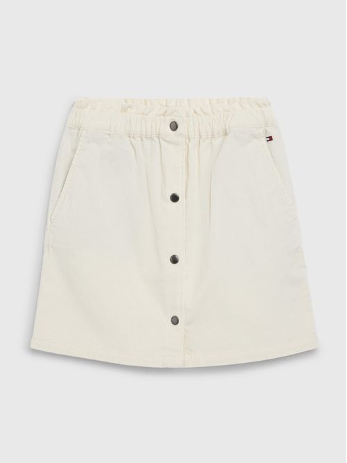 FALDA CORDUROY SKIRT