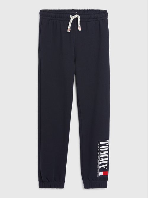 JEAN TOMMY GRAPHIC SWEATPANTS