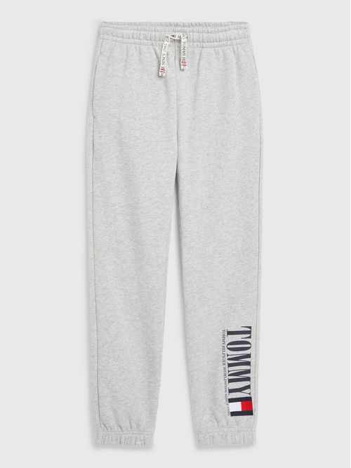 JEAN TOMMY GRAPHIC SWEATPANTS
