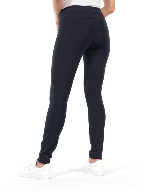 PANTALON CURVD SEAM PONTE PN