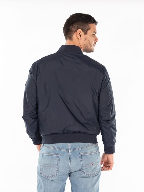 CASACA IM LOGO BOMBER JACKET