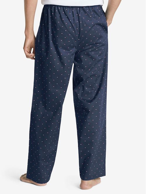 PIJAMA TH- POPLIN MICROFLAG PANT