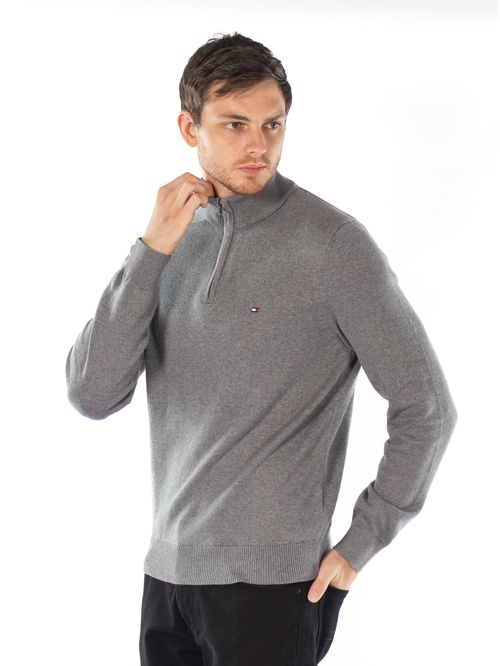 SWEATER SOLID QZ