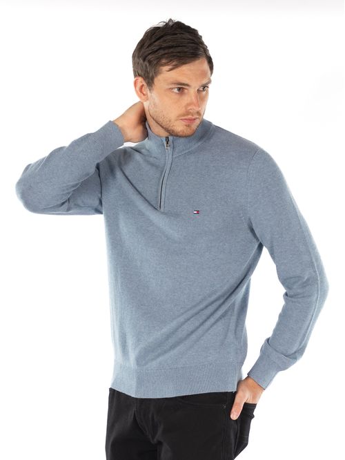 SWEATER SOLID QZ