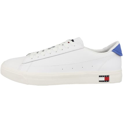 ZAPATILLAS HD TOMMY JEANS MENS LEATHER VUL