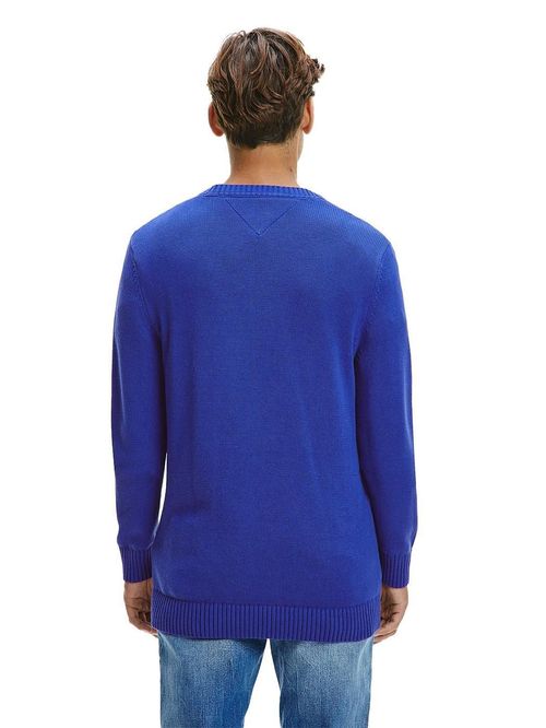 SWEATER TJM ESSENTIAL CREW NECK SWEA
