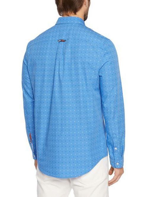 CAMISA TJM ESSENTIAL DOBBY SHIRT