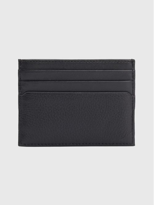 TARJETERO PREMIUM LEATHER CC HOLDER