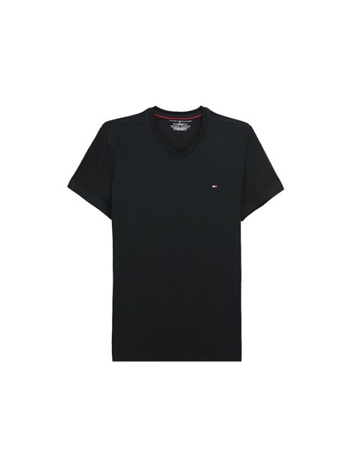 TH CORE FLAG V NECK TEE TH TH