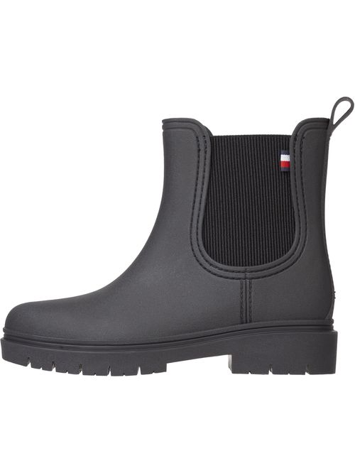 BOTIN MATT ANKLE RAINBOOT WITH ELA