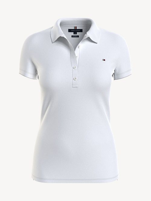 POLO W HERITAGE SHORT SLEEVE SLIM