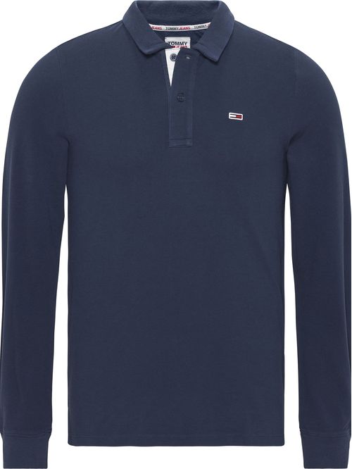 POLO TJM SLIM SOLID LS POLO