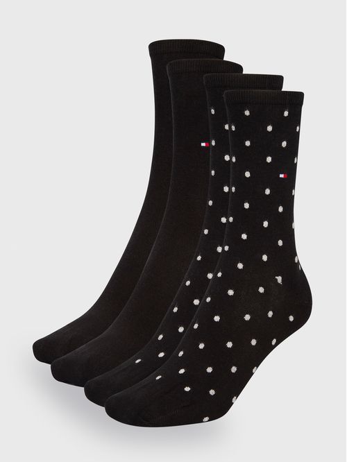 MEDIAS TH WOMEN SOCK DOT 2P