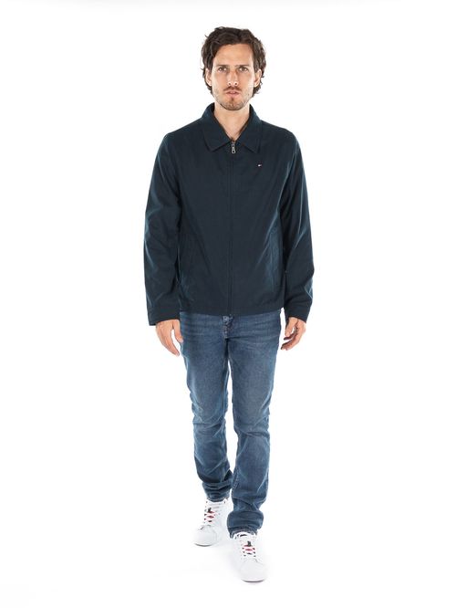 CASACA MICROTWILL JD JACKET